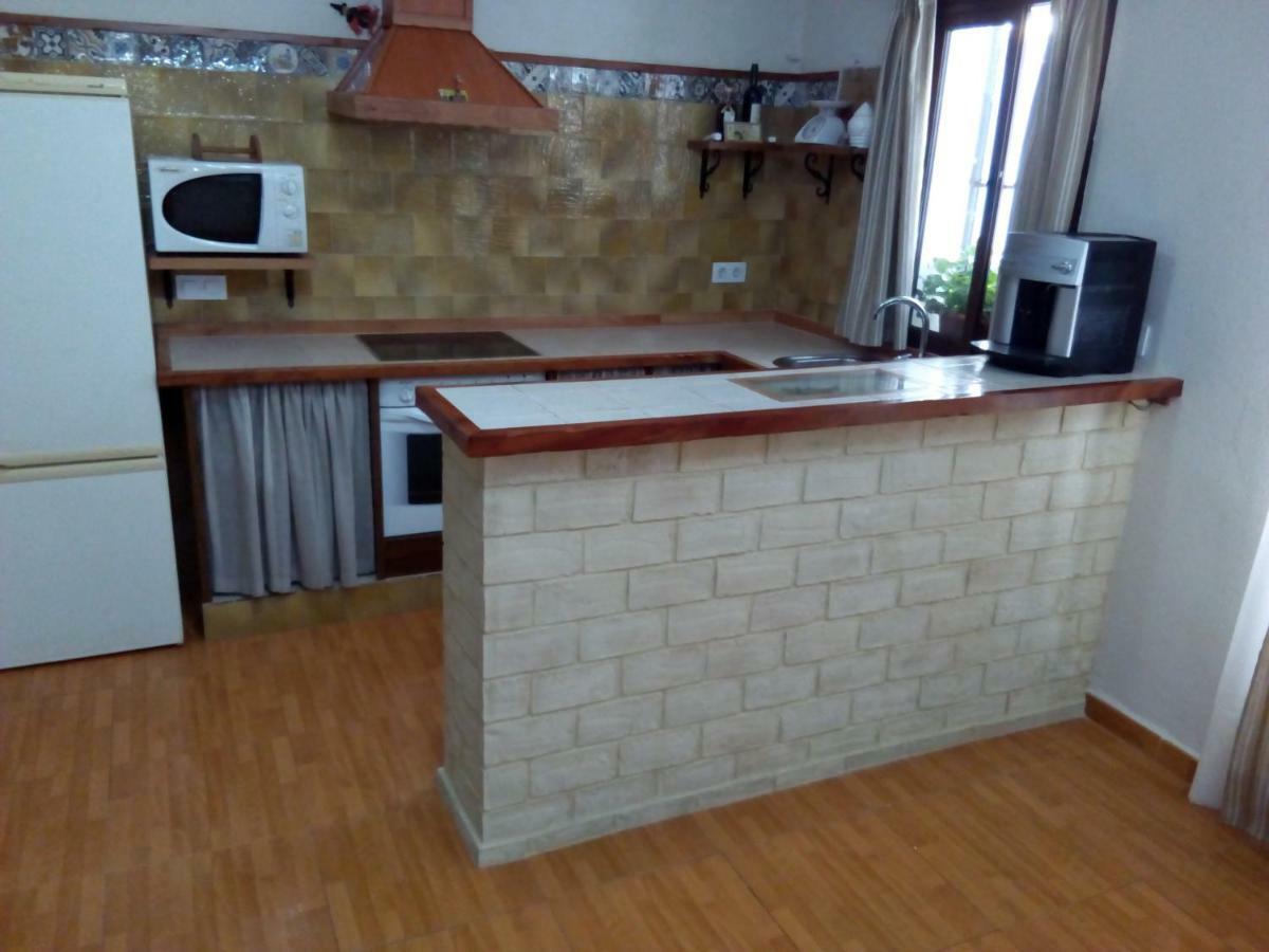 埃尔博斯克 Casa Rural Majaceite旅馆 外观 照片