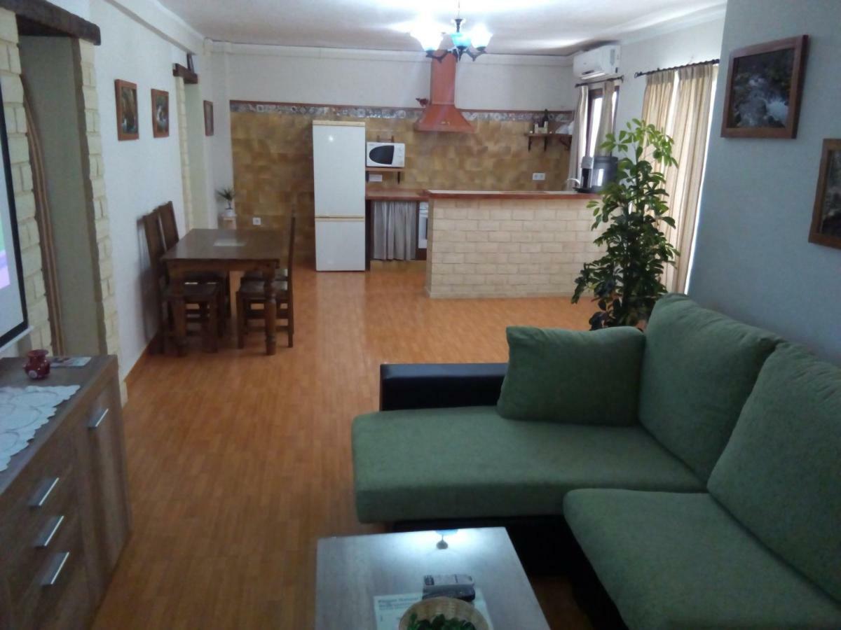 埃尔博斯克 Casa Rural Majaceite旅馆 外观 照片