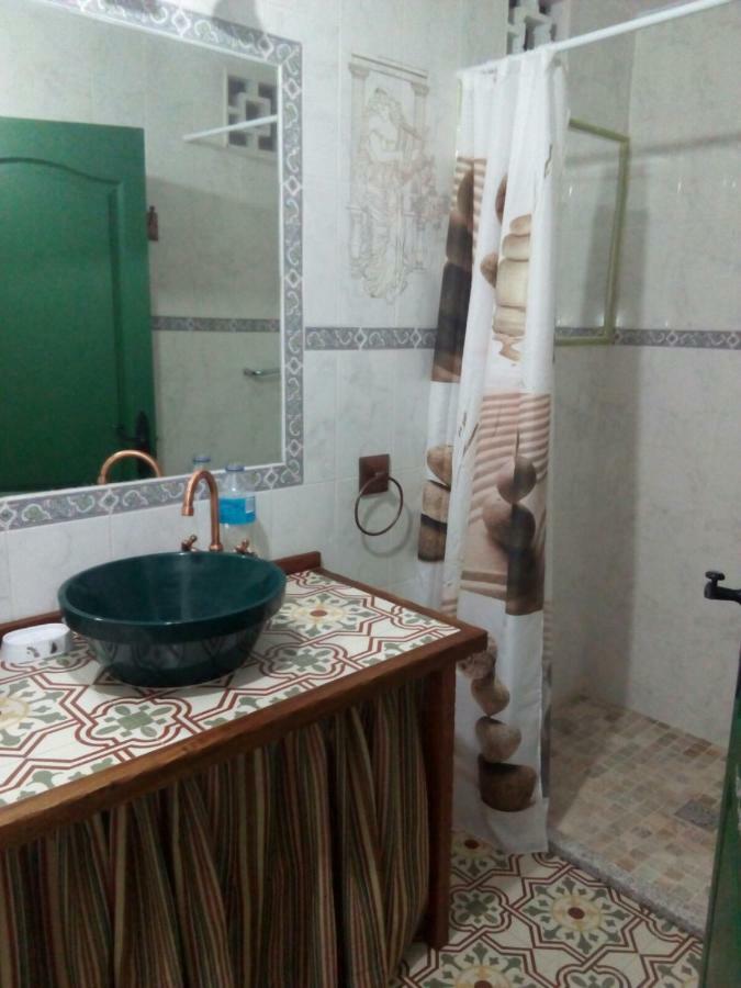 埃尔博斯克 Casa Rural Majaceite旅馆 外观 照片