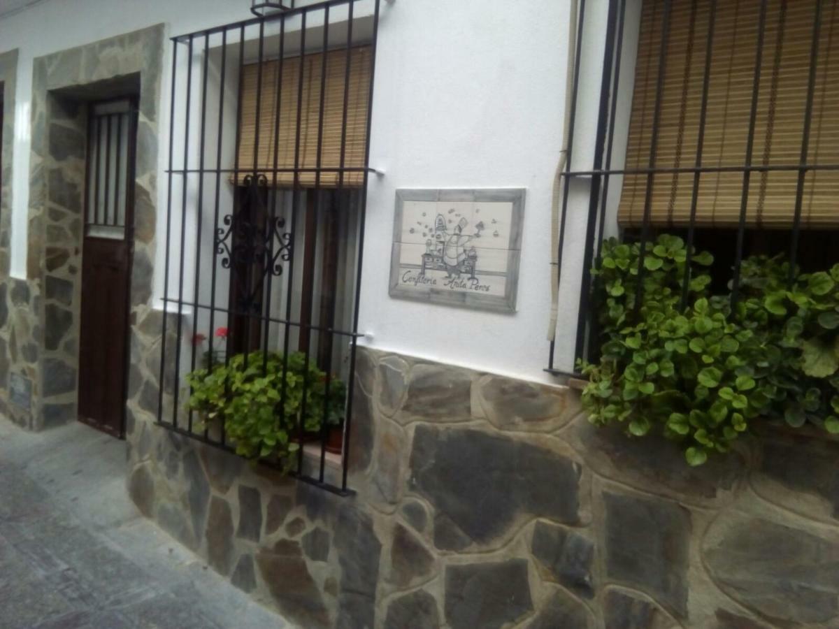 埃尔博斯克 Casa Rural Majaceite旅馆 外观 照片