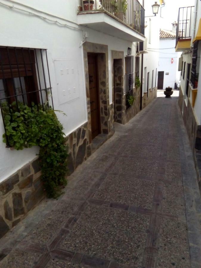埃尔博斯克 Casa Rural Majaceite旅馆 外观 照片