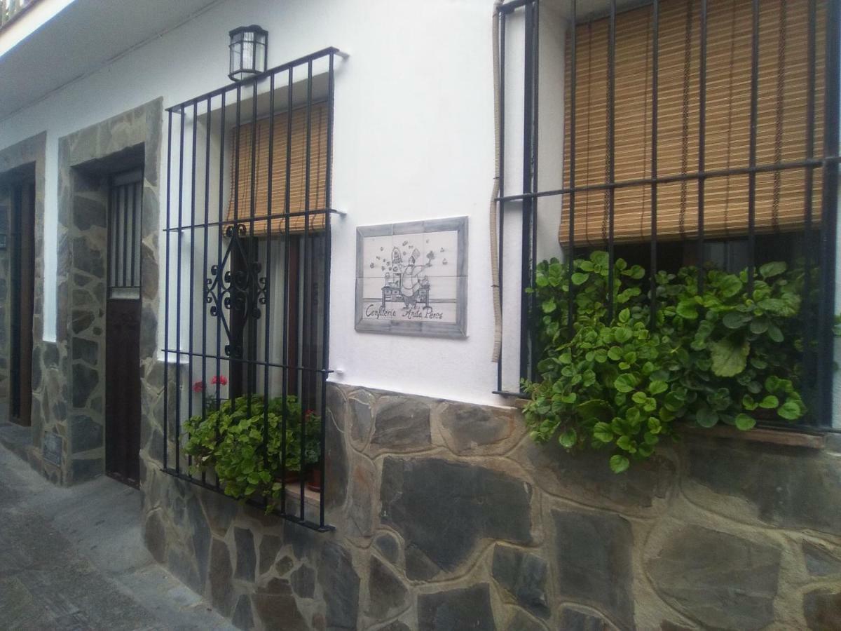 埃尔博斯克 Casa Rural Majaceite旅馆 外观 照片