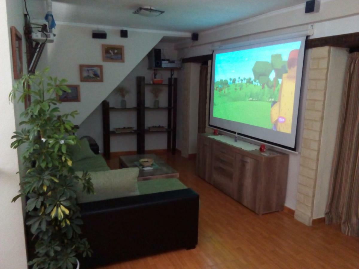埃尔博斯克 Casa Rural Majaceite旅馆 外观 照片