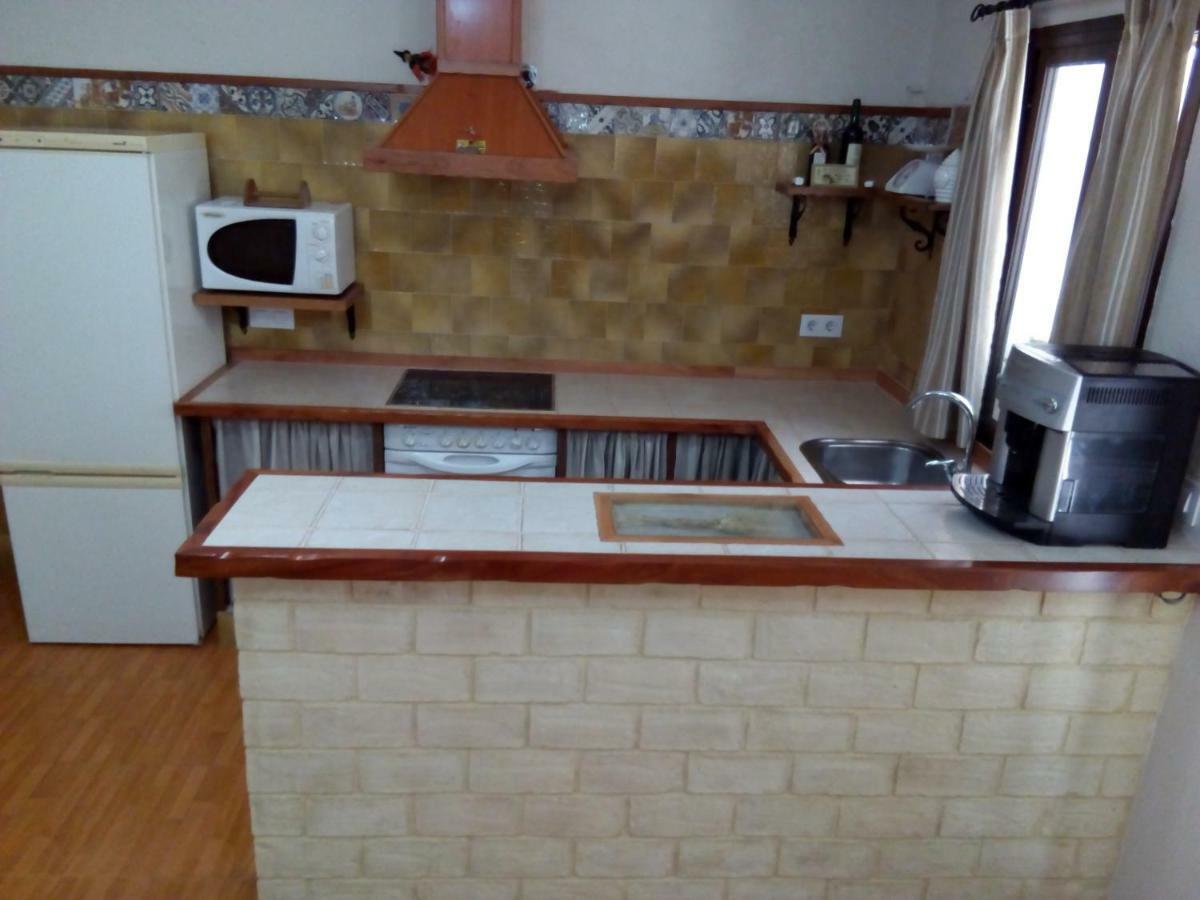 埃尔博斯克 Casa Rural Majaceite旅馆 外观 照片