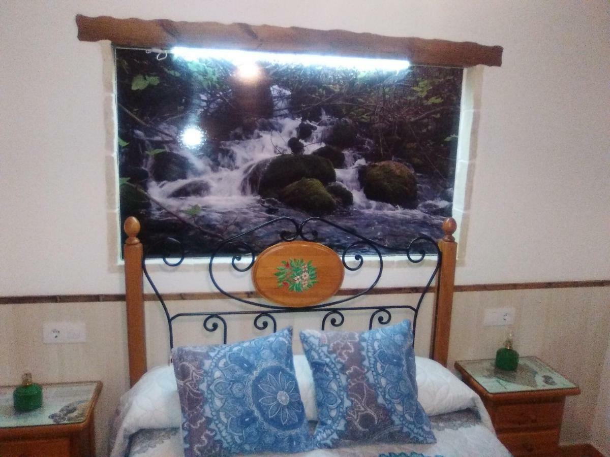 埃尔博斯克 Casa Rural Majaceite旅馆 外观 照片