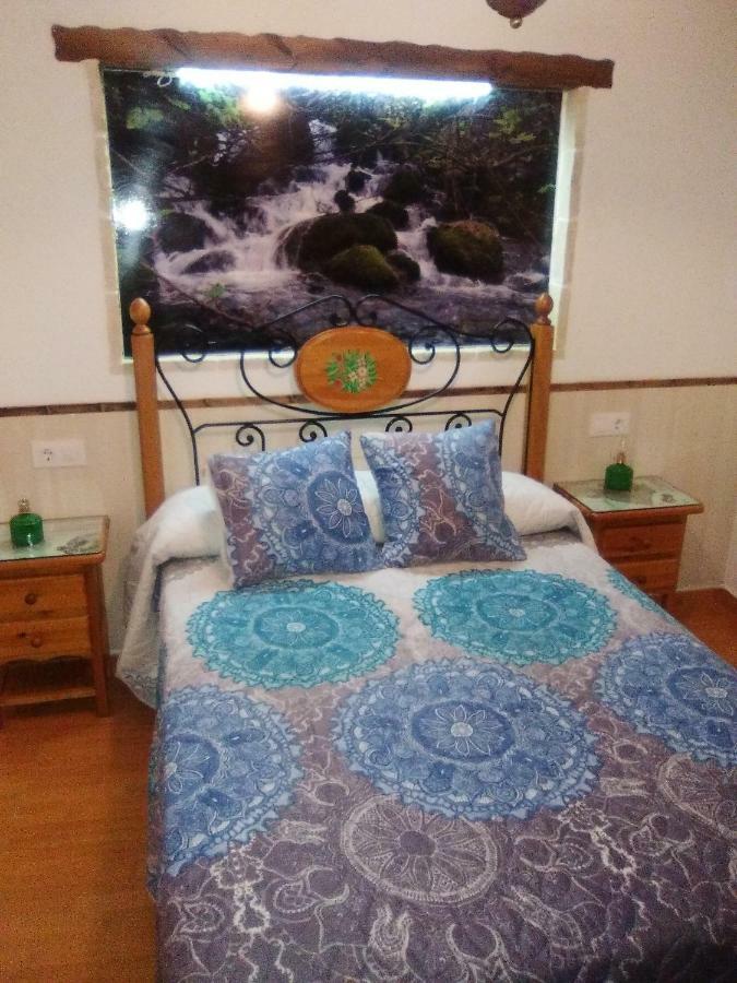埃尔博斯克 Casa Rural Majaceite旅馆 外观 照片